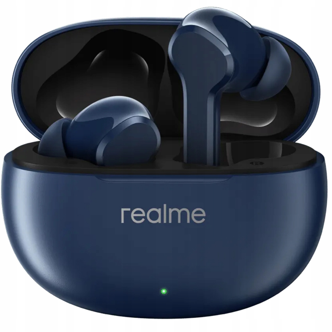 Bezdrôtové slúchadlá do uší Realme Buds T100